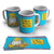 Taza Cerámica Los Simpsons 2