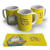 Taza Cerámica Los Simpsons 2 - comprar online