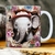 Taza Animales 3D en internet