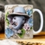 Taza Animales 3D en internet