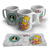 Taza Cerámica Los Simpsons 2 - Hebrón Sublimaciones