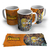 Taza Cerámica Los Simpsons 2 - comprar online