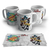 Taza Cerámica Los Simpsons 2 - comprar online