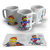 Taza Cerámica Los Simpsons 2 - tienda online