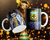 Taza Cerámica Messi Mundial 2 - Hebrón Sublimaciones