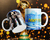 Taza Cerámica Messi Mundial 2 - tienda online