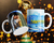 Imagen de Taza Cerámica Messi Mundial 2