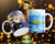 Taza Cerámica Messi Mundial 2 - comprar online