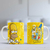 Taza Cerámica Los Simpsons