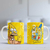 Taza Cerámica Los Simpsons - comprar online