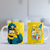 Taza Cerámica Los Simpsons