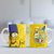 Taza Cerámica Los Simpsons en internet