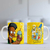 Taza Cerámica Los Simpsons