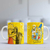Taza Cerámica Los Simpsons - Hebrón Sublimaciones