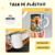 Taza de Plástico Personalizado