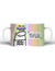 Taza Cerámica Flork Signos