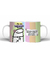 Taza Cerámica Flork Signos - Hebrón Sublimaciones