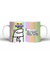 Imagen de Taza Cerámica Flork Signos