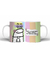 Taza Cerámica Flork Signos - comprar online