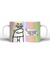 Taza Cerámica Flork Signos en internet