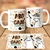Taza Cerámica Flork Profesiones - tienda online