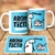 Taza Cerámica Flork Profesiones - Hebrón Sublimaciones