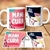 Taza Cerámica Flork Profesiones