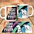 Taza Cerámica Flork Profesiones en internet