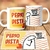 Imagen de Taza Cerámica Flork Profesiones