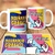 Taza Cerámica Flork Profesiones en internet