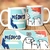 Taza Cerámica Flork Profesiones - Hebrón Sublimaciones