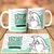Taza Cerámica Flork Profesiones - tienda online