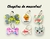 Chapita identificadoria de Mascotas
