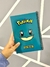 Agenda Perpetua Pokemon - comprar online