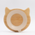 Prato Infantil Raposa de Bambu com Ventosa de Silicone - Petit Pia - Lojas Duvera
