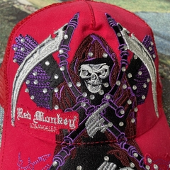 Boné Trucker Red Monkey - comprar online