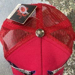 Boné Trucker Red Monkey - loja online