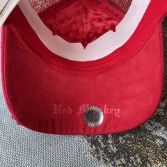 Boné Trucker Red Monkey - comprar online