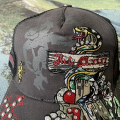 Boné Trucker Red Monkey - comprar online