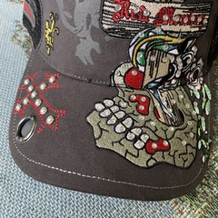 Boné Trucker Red Monkey na internet