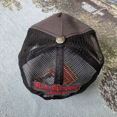 Boné Trucker Red Monkey - loja online