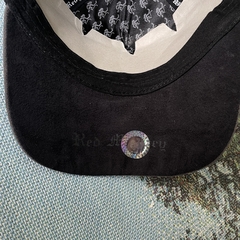 Boné Trucker Red Monkey na internet