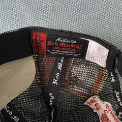 Boné Trucker Red Monkey - loja online