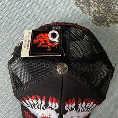 Boné Trucker Red Monkey - loja online