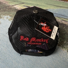 Boné Trucker Red Monkey - comprar online