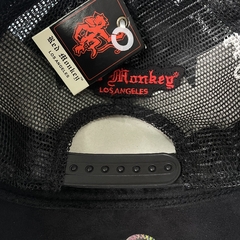 Imagem do Boné Trucker Red Monkey