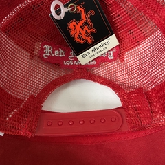 Boné Trucker Red Monkey - loja online