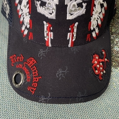 Boné Trucker Red Monkey na internet