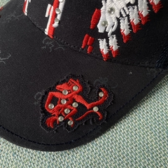 Boné Trucker Red Monkey - loja online