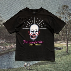 Camiseta The Cranberries - Free To Decide Tour 1996